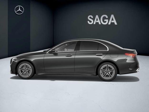 MERCEDES-BENZ Classe C Berline Classe C 300 e Hybrid EQ Berline AMG Line  Classe C 300 e Hybrid EQ Berline AMG Line