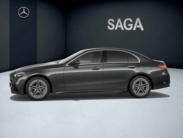 MERCEDES-BENZ Classe C Berline Classe C 300 e Hybrid EQ Berline AMG Line  Classe C 300 e Hybrid EQ Berline AMG Line