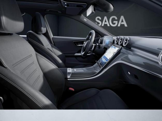 MERCEDES-BENZ Classe C Berline Classe C 300 e Hybrid EQ Berline AMG Line  Classe C 300 e Hybrid EQ Berline AMG Line