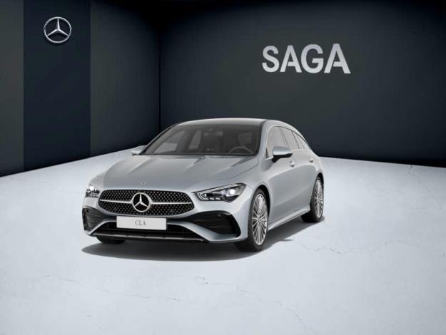 MERCEDES-BENZ CLA Shooting Brake CLA 250 e Hybrid EQ Shooting Brake AMG Line  CLA 250 e Hybrid EQ Shooting Brake AMG Line