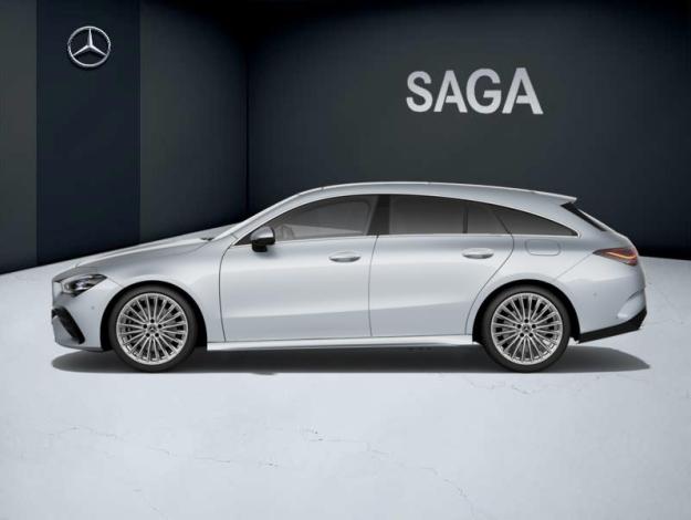 MERCEDES-BENZ CLA Shooting Brake CLA 250 e Hybrid EQ Shooting Brake AMG Line  CLA 250 e Hybrid EQ Shooting Brake AMG Line