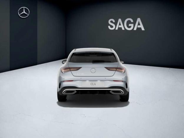 MERCEDES-BENZ CLA Shooting Brake CLA 250 e Hybrid EQ Shooting Brake AMG Line  CLA 250 e Hybrid EQ Shooting Brake AMG Line