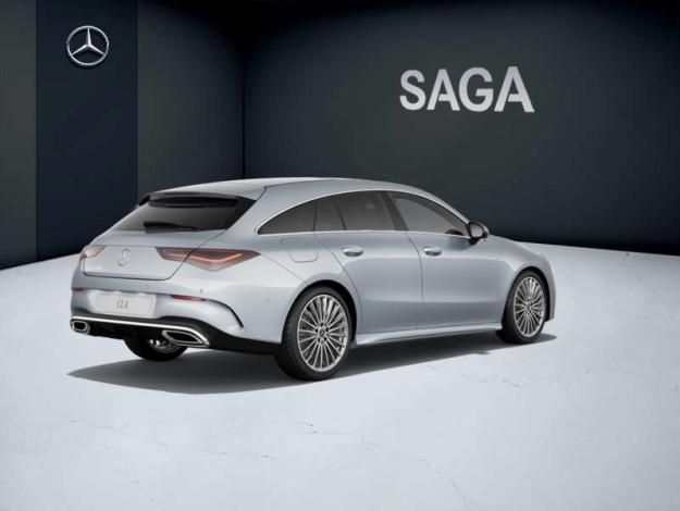 MERCEDES-BENZ CLA Shooting Brake CLA 250 e Hybrid EQ Shooting Brake AMG Line  CLA 250 e Hybrid EQ Shooting Brake AMG Line