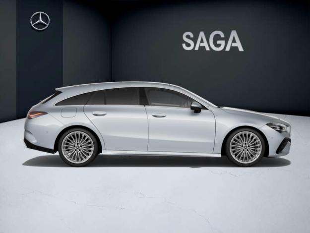 MERCEDES-BENZ CLA Shooting Brake CLA 250 e Hybrid EQ Shooting Brake AMG Line  CLA 250 e Hybrid EQ Shooting Brake AMG Line
