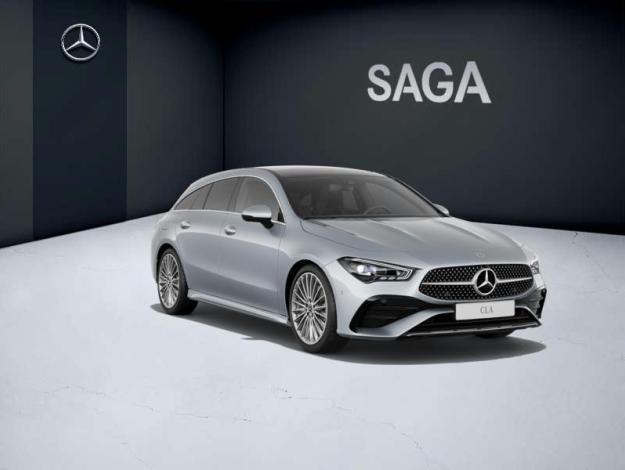 MERCEDES-BENZ CLA Shooting Brake CLA 250 e Hybrid EQ Shooting Brake AMG Line  CLA 250 e Hybrid EQ Shooting Brake AMG Line