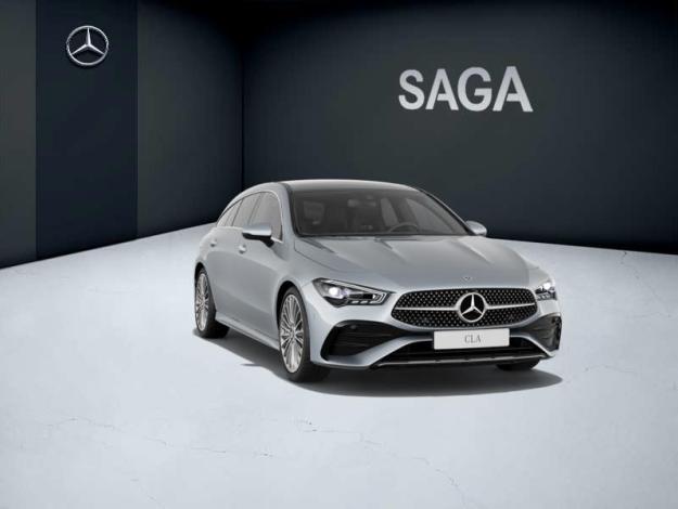 MERCEDES-BENZ CLA Shooting Brake CLA 250 e Hybrid EQ Shooting Brake AMG Line  CLA 250 e Hybrid EQ Shooting Brake AMG Line