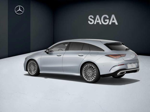 MERCEDES-BENZ CLA Shooting Brake CLA 250 e Hybrid EQ Shooting Brake AMG Line  CLA 250 e Hybrid EQ Shooting Brake AMG Line