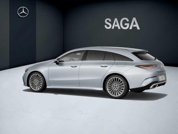 MERCEDES-BENZ CLA Shooting Brake CLA 250 e Hybrid EQ Shooting Brake AMG Line  CLA 250 e Hybrid EQ Shooting Brake AMG Line