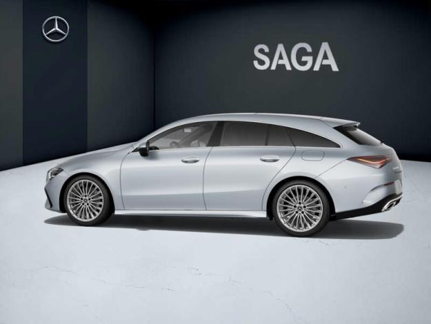 MERCEDES-BENZ CLA Shooting Brake CLA 250 e Hybrid EQ Shooting Brake AMG Line  CLA 250 e Hybrid EQ Shooting Brake AMG Line