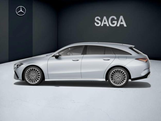 MERCEDES-BENZ CLA Shooting Brake CLA 250 e Hybrid EQ Shooting Brake AMG Line  CLA 250 e Hybrid EQ Shooting Brake AMG Line
