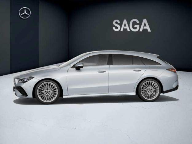 MERCEDES-BENZ CLA Shooting Brake CLA 250 e Hybrid EQ Shooting Brake AMG Line  CLA 250 e Hybrid EQ Shooting Brake AMG Line