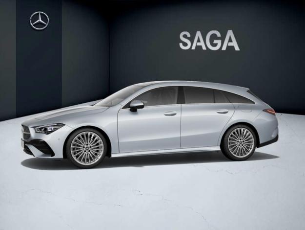 MERCEDES-BENZ CLA Shooting Brake CLA 250 e Hybrid EQ Shooting Brake AMG Line  CLA 250 e Hybrid EQ Shooting Brake AMG Line