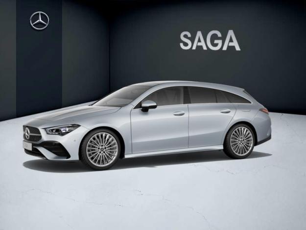 MERCEDES-BENZ CLA Shooting Brake CLA 250 e Hybrid EQ Shooting Brake AMG Line  CLA 250 e Hybrid EQ Shooting Brake AMG Line