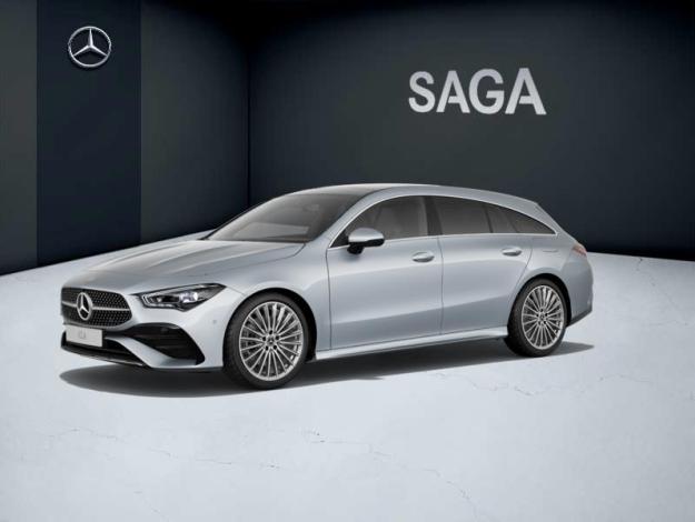 MERCEDES-BENZ CLA Shooting Brake CLA 250 e Hybrid EQ Shooting Brake AMG Line  CLA 250 e Hybrid EQ Shooting Brake AMG Line