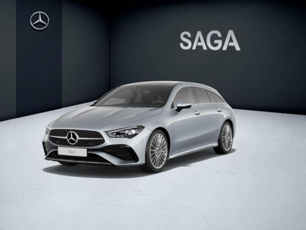 MERCEDES-BENZ CLA Shooting Brake CLA 250 e Hybrid EQ Shooting Brake AMG Line  CLA 250 e Hybrid EQ Shooting Brake AMG Line