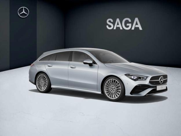 MERCEDES-BENZ CLA Shooting Brake CLA 250 e Hybrid EQ Shooting Brake AMG Line  CLA 250 e Hybrid EQ Shooting Brake AMG Line