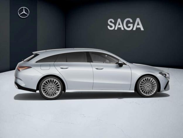 MERCEDES-BENZ CLA Shooting Brake CLA 250 e Hybrid EQ Shooting Brake AMG Line  CLA 250 e Hybrid EQ Shooting Brake AMG Line
