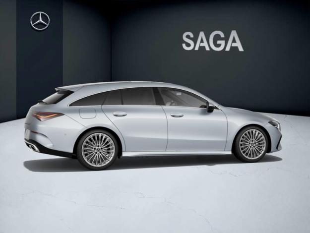 MERCEDES-BENZ CLA Shooting Brake CLA 250 e Hybrid EQ Shooting Brake AMG Line  CLA 250 e Hybrid EQ Shooting Brake AMG Line