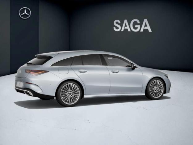 MERCEDES-BENZ CLA Shooting Brake CLA 250 e Hybrid EQ Shooting Brake AMG Line  CLA 250 e Hybrid EQ Shooting Brake AMG Line