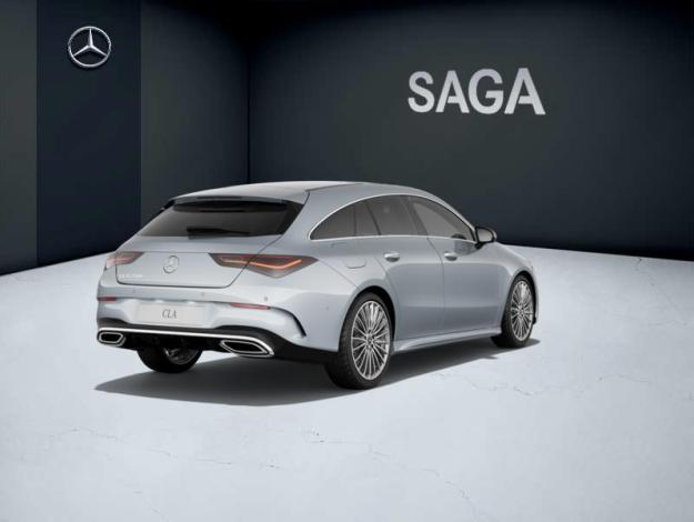 MERCEDES-BENZ CLA Shooting Brake CLA 250 e Hybrid EQ Shooting Brake AMG Line  CLA 250 e Hybrid EQ Shooting Brake AMG Line