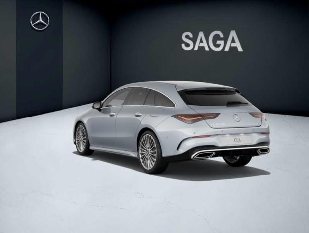 MERCEDES-BENZ CLA Shooting Brake CLA 250 e Hybrid EQ Shooting Brake AMG Line  CLA 250 e Hybrid EQ Shooting Brake AMG Line