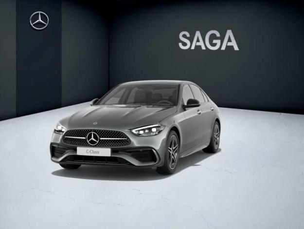 MERCEDES-BENZ Classe C Berline Classe C 300 e Hybrid EQ Berline AMG Line  Classe C 300 e Hybrid EQ Berline AMG Line