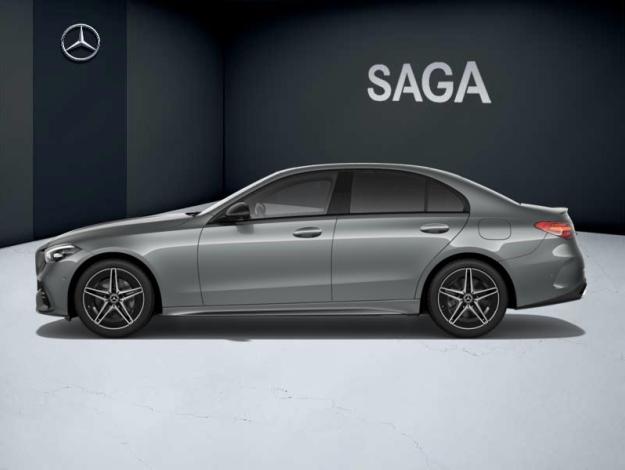 MERCEDES-BENZ Classe C Berline Classe C 300 e Hybrid EQ Berline AMG Line  Classe C 300 e Hybrid EQ Berline AMG Line