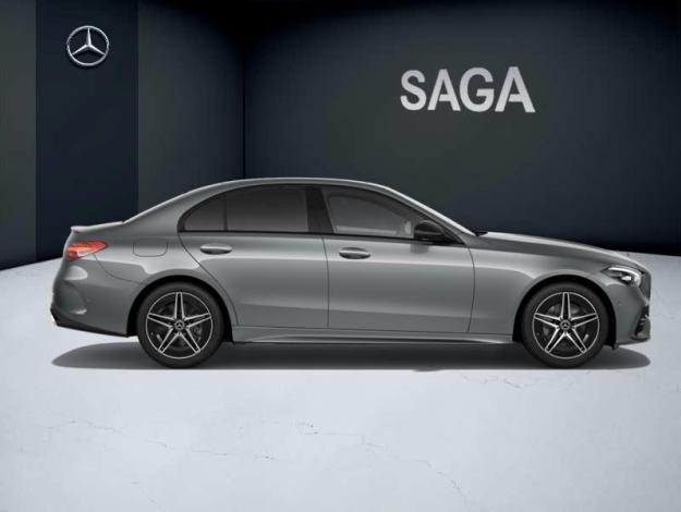 MERCEDES-BENZ Classe C Berline Classe C 300 e Hybrid EQ Berline AMG Line  Classe C 300 e Hybrid EQ Berline AMG Line