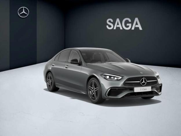 MERCEDES-BENZ Classe C Berline Classe C 300 e Hybrid EQ Berline AMG Line  Classe C 300 e Hybrid EQ Berline AMG Line