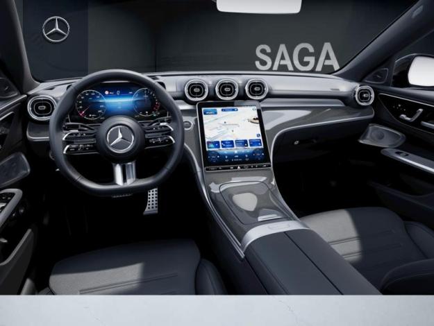 MERCEDES-BENZ Classe C Berline Classe C 300 e Hybrid EQ Berline AMG Line  Classe C 300 e Hybrid EQ Berline AMG Line