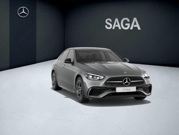 MERCEDES-BENZ Classe C Berline Classe C 300 e Hybrid EQ Berline AMG Line  Classe C 300 e Hybrid EQ Berline AMG Line