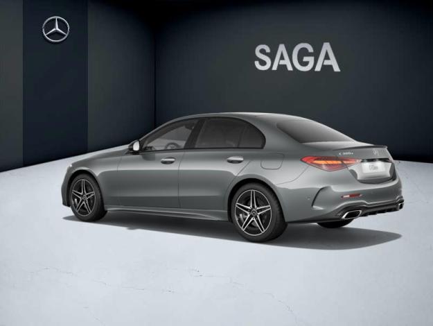 MERCEDES-BENZ Classe C Berline Classe C 300 e Hybrid EQ Berline AMG Line  Classe C 300 e Hybrid EQ Berline AMG Line