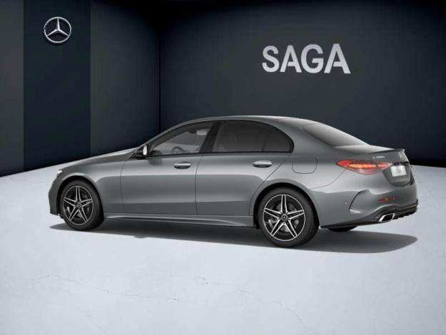 MERCEDES-BENZ Classe C Berline Classe C 300 e Hybrid EQ Berline AMG Line  Classe C 300 e Hybrid EQ Berline AMG Line