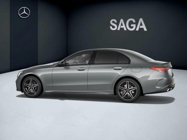 MERCEDES-BENZ Classe C Berline Classe C 300 e Hybrid EQ Berline AMG Line  Classe C 300 e Hybrid EQ Berline AMG Line