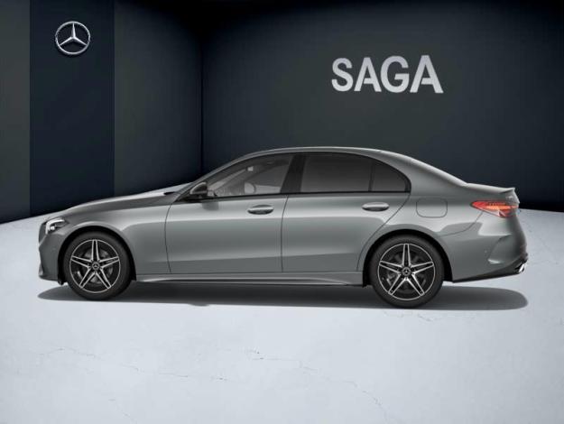 MERCEDES-BENZ Classe C Berline Classe C 300 e Hybrid EQ Berline AMG Line  Classe C 300 e Hybrid EQ Berline AMG Line