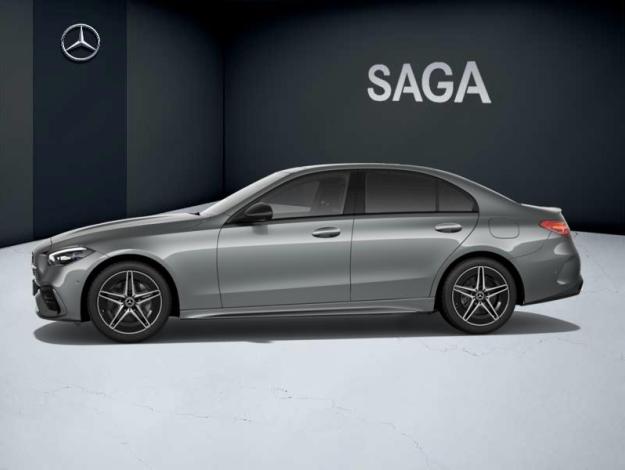 MERCEDES-BENZ Classe C Berline Classe C 300 e Hybrid EQ Berline AMG Line  Classe C 300 e Hybrid EQ Berline AMG Line