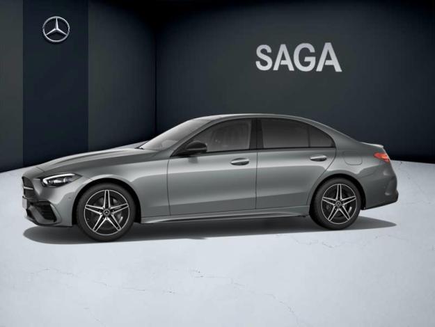 MERCEDES-BENZ Classe C Berline Classe C 300 e Hybrid EQ Berline AMG Line  Classe C 300 e Hybrid EQ Berline AMG Line