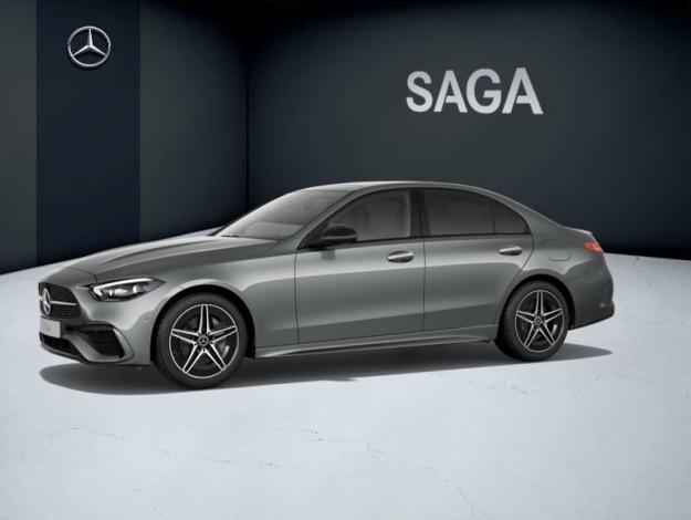 MERCEDES-BENZ Classe C Berline Classe C 300 e Hybrid EQ Berline AMG Line  Classe C 300 e Hybrid EQ Berline AMG Line