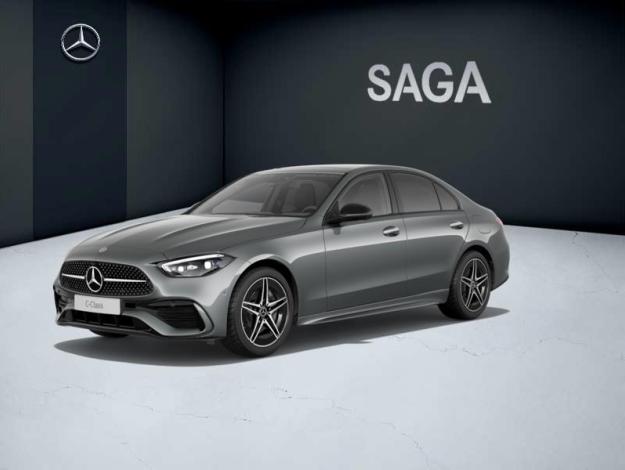 MERCEDES-BENZ Classe C Berline Classe C 300 e Hybrid EQ Berline AMG Line  Classe C 300 e Hybrid EQ Berline AMG Line