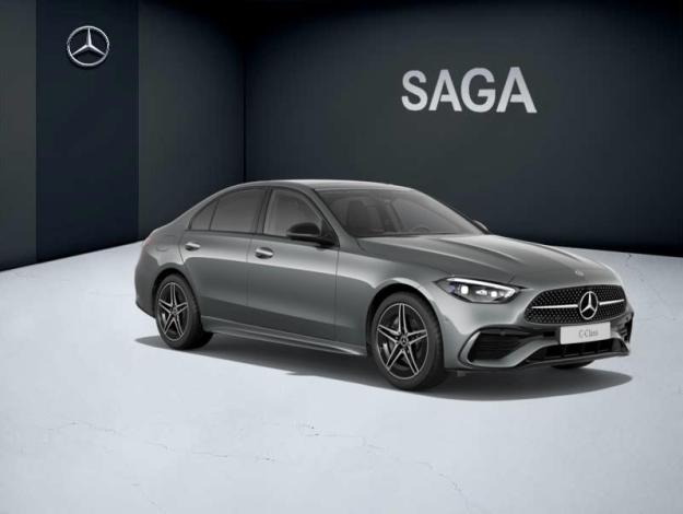 MERCEDES-BENZ Classe C Berline Classe C 300 e Hybrid EQ Berline AMG Line  Classe C 300 e Hybrid EQ Berline AMG Line