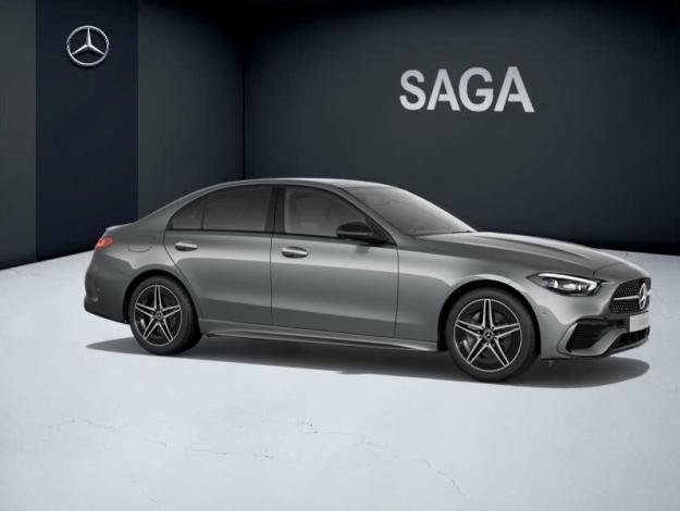 MERCEDES-BENZ Classe C Berline Classe C 300 e Hybrid EQ Berline AMG Line  Classe C 300 e Hybrid EQ Berline AMG Line