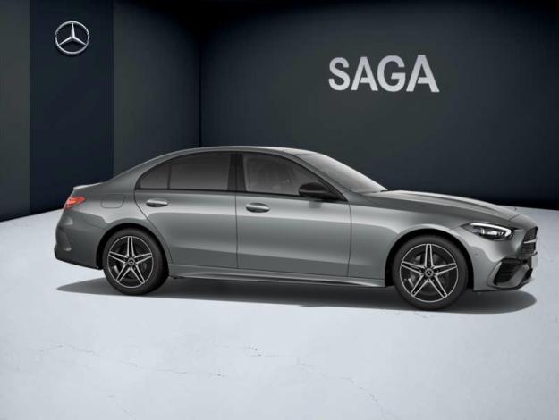 MERCEDES-BENZ Classe C Berline Classe C 300 e Hybrid EQ Berline AMG Line  Classe C 300 e Hybrid EQ Berline AMG Line