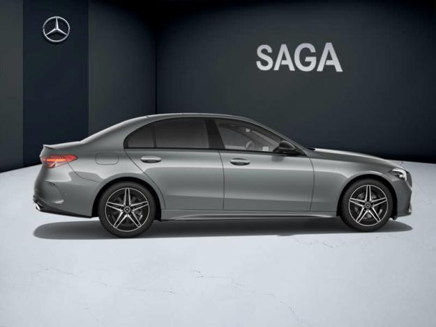 MERCEDES-BENZ Classe C Berline Classe C 300 e Hybrid EQ Berline AMG Line  Classe C 300 e Hybrid EQ Berline AMG Line