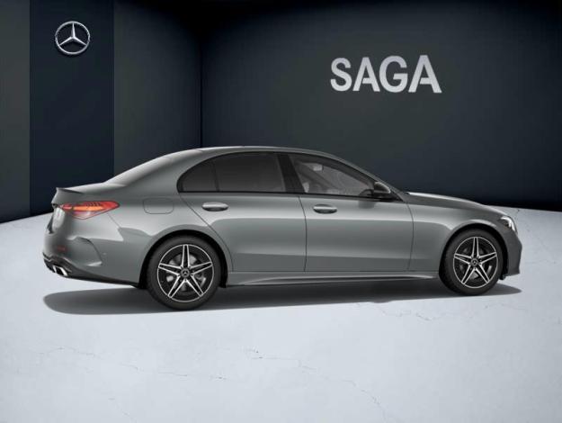 MERCEDES-BENZ Classe C Berline Classe C 300 e Hybrid EQ Berline AMG Line  Classe C 300 e Hybrid EQ Berline AMG Line