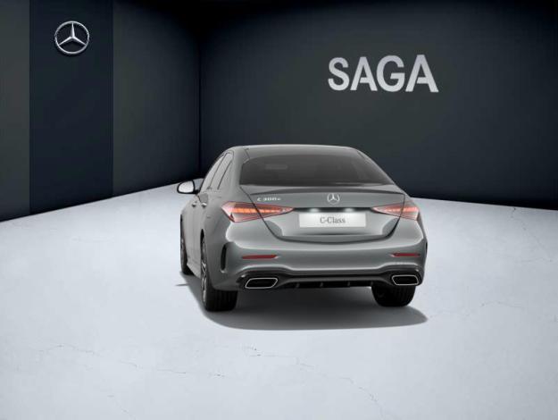 MERCEDES-BENZ Classe C Berline Classe C 300 e Hybrid EQ Berline AMG Line  Classe C 300 e Hybrid EQ Berline AMG Line