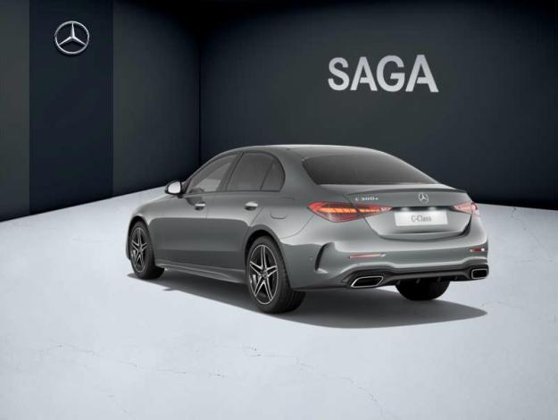 MERCEDES-BENZ Classe C Berline Classe C 300 e Hybrid EQ Berline AMG Line  Classe C 300 e Hybrid EQ Berline AMG Line