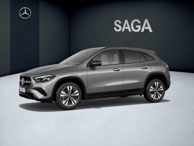 MERCEDES-BENZ GLA 200 d Progressive Line  GLA 200 d Progressive Line