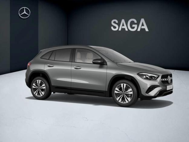MERCEDES-BENZ GLA 200 d Progressive Line  GLA 200 d Progressive Line