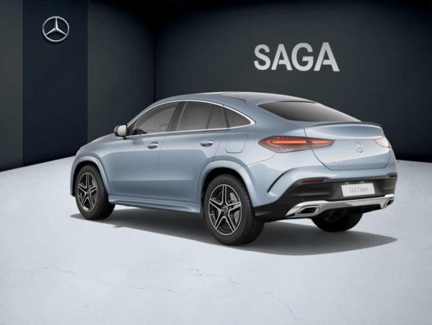 MERCEDES-BENZ GLE Coupé GLE 350 de Hybrid EQ 4MATIC AMG Line Coupé  GLE 350 de Hybrid EQ 4MATIC AMG Line Coupé