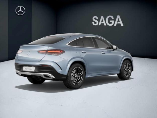 MERCEDES-BENZ GLE Coupé GLE 350 de Hybrid EQ 4MATIC AMG Line Coupé  GLE 350 de Hybrid EQ 4MATIC AMG Line Coupé